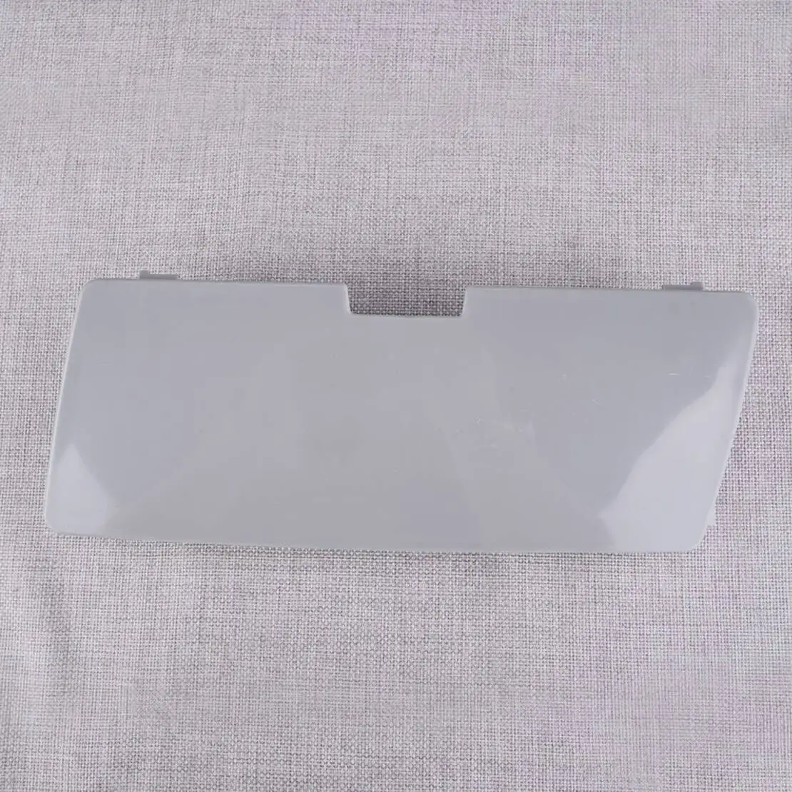 

1248800005 Front Bumper Tow Hook Eye Cover Cap Grey ABS Fit For Mercedes Benz E-Class W124 1984 1985 1986 1987 1988 1989-1996