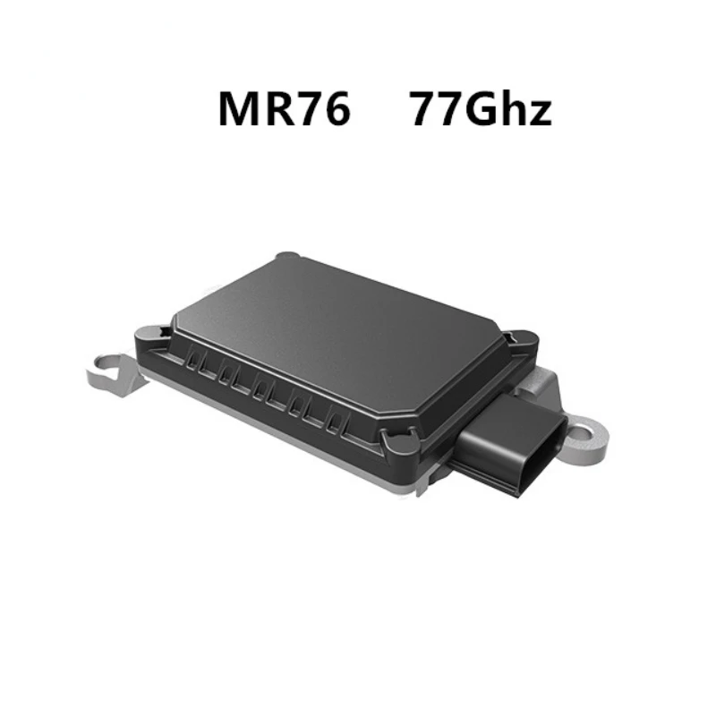 Nanoradar MR76 77GHz Millimeter wave sensor for Front Collision Warning (FCW) 170 meters radar sensor