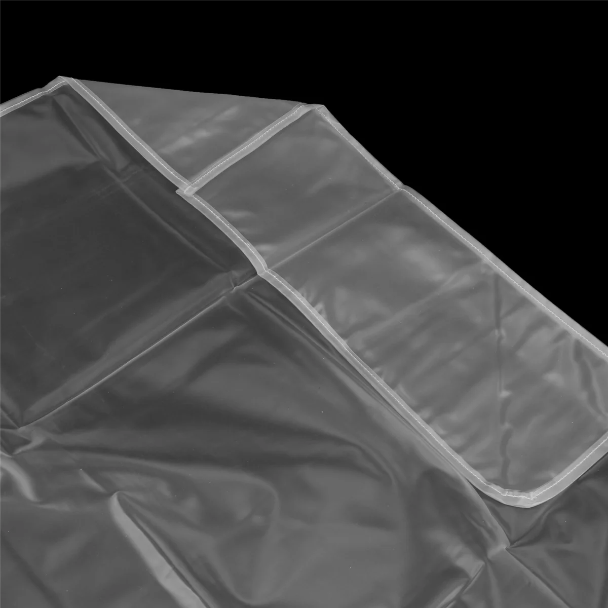 N18R 3X 88 키 키보드 커버 전자 오르간 디지털 피아노 먼지 커버 투명 그라인드 Arenaceous 방수 보호 가방