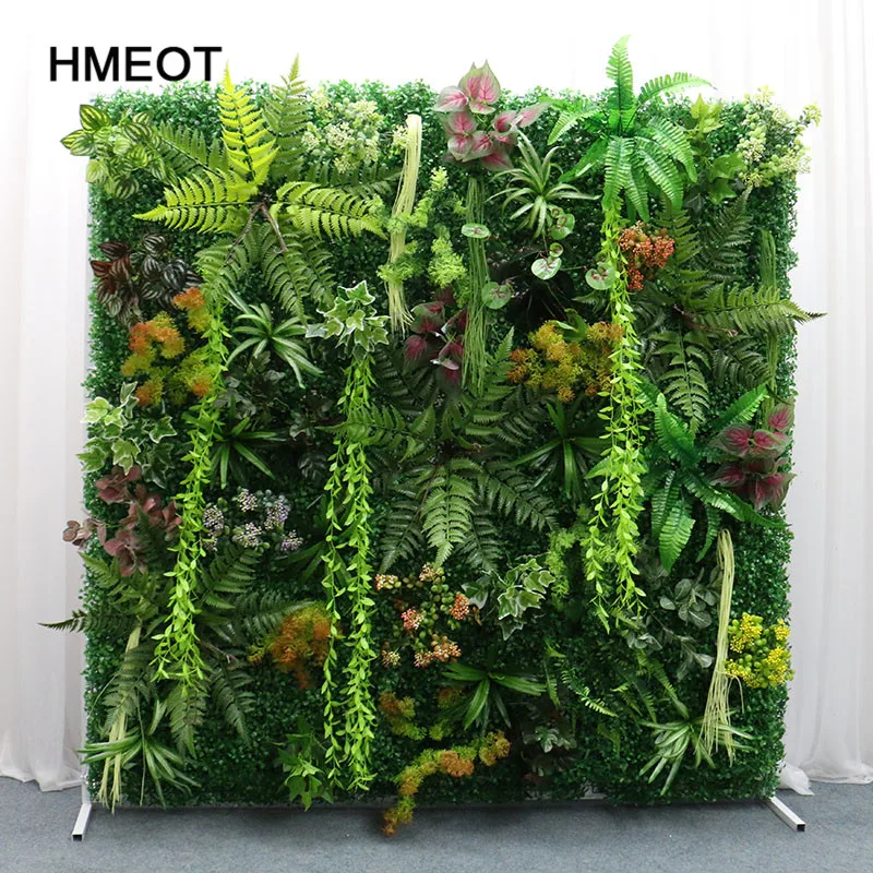 Custom Artificial Lawn Carpet Christmas Wedding Decor Plants Wall/  Hotel/Store Background /Artificial Grass Wall Turf Home Decor - AliExpress  15