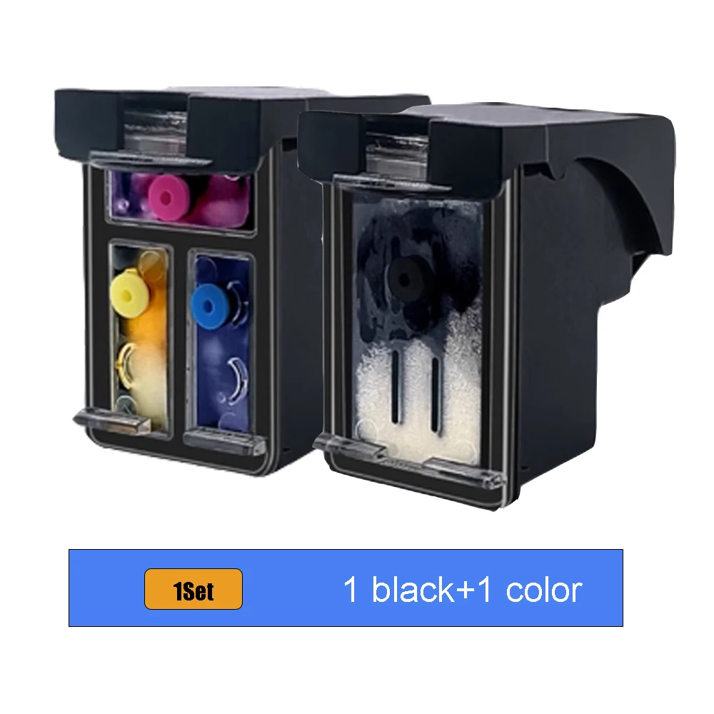 Uprint 301XL 2 inktpatronen compatibel met HP 301 XL inkt HP 301 XL voor HP 301 cartridge voor HP DeskJet Envy OfficeJet inkt HP 3050a zwart en kleur