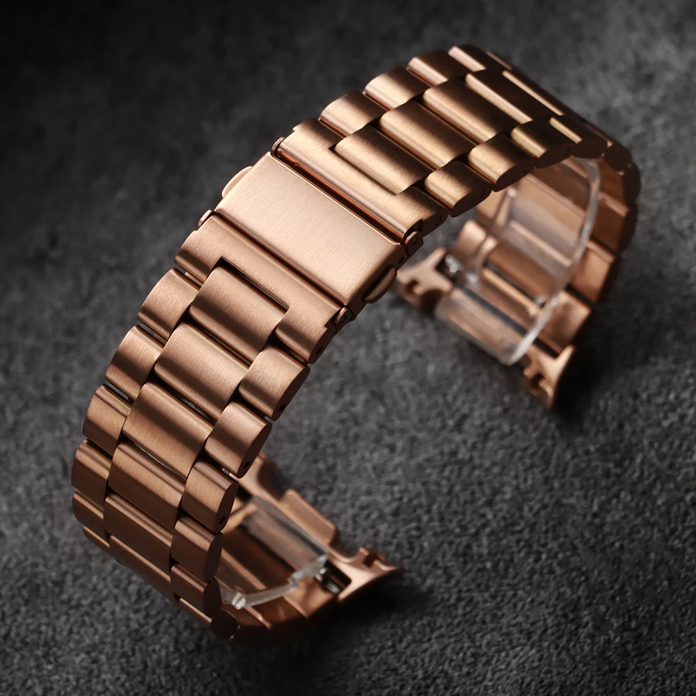 Edelstahlarmband für Samsung Galaxy Watch 8 Classic 46 mm Uhrenarmband Correa für Samsung Watch 8 40 mm 44 mm Metallband – Detail 12