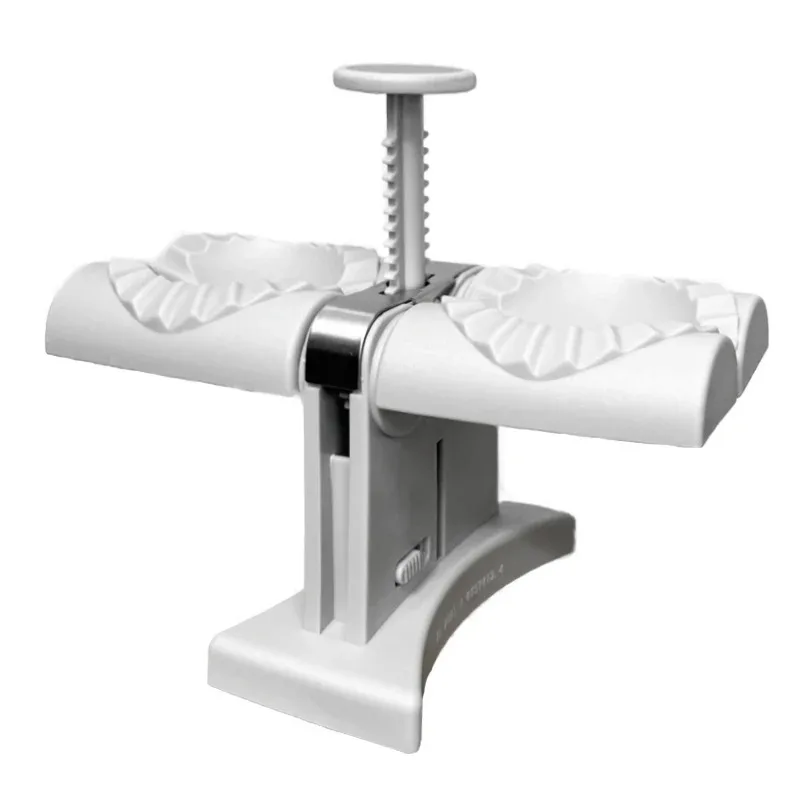 

Automatic dumpling maker, dumpling making tool, household mold, double headed dumpling making machine, leather mold