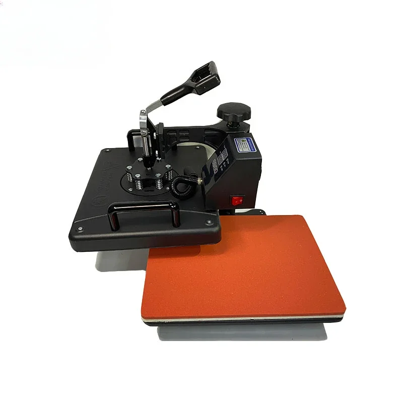8 in 1 Combo Multifunctional Swing Away Clamshell Printing