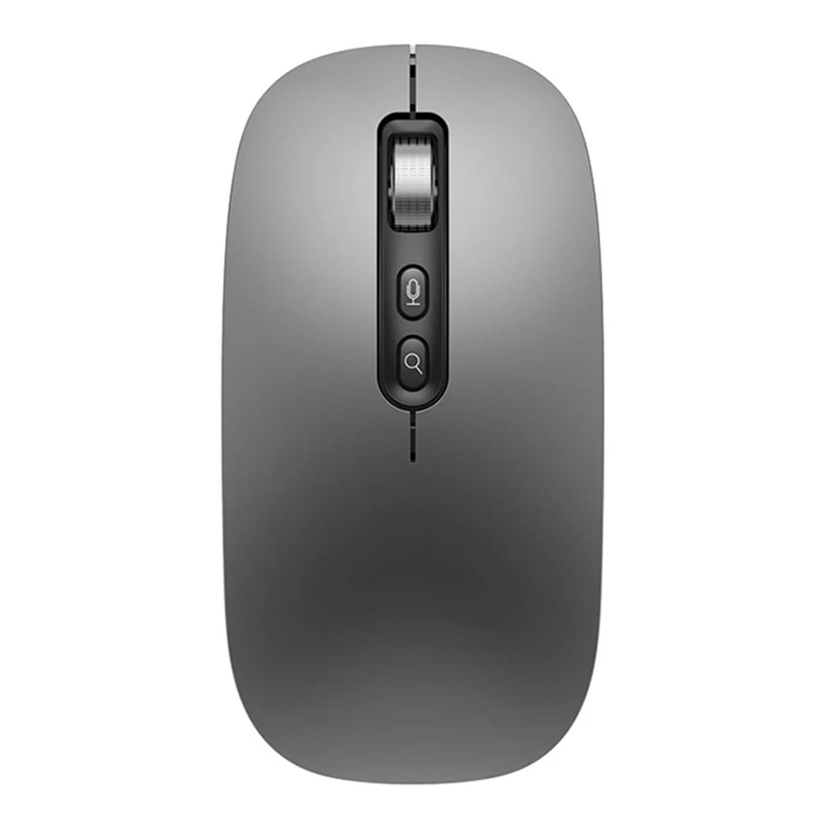 POP-lAI Smart Voice Mouse Мышь с голосом и текстом Перезаряжаемая беспроводная Bluetooth-мышь 2,4G Мышь с голосовым входом для