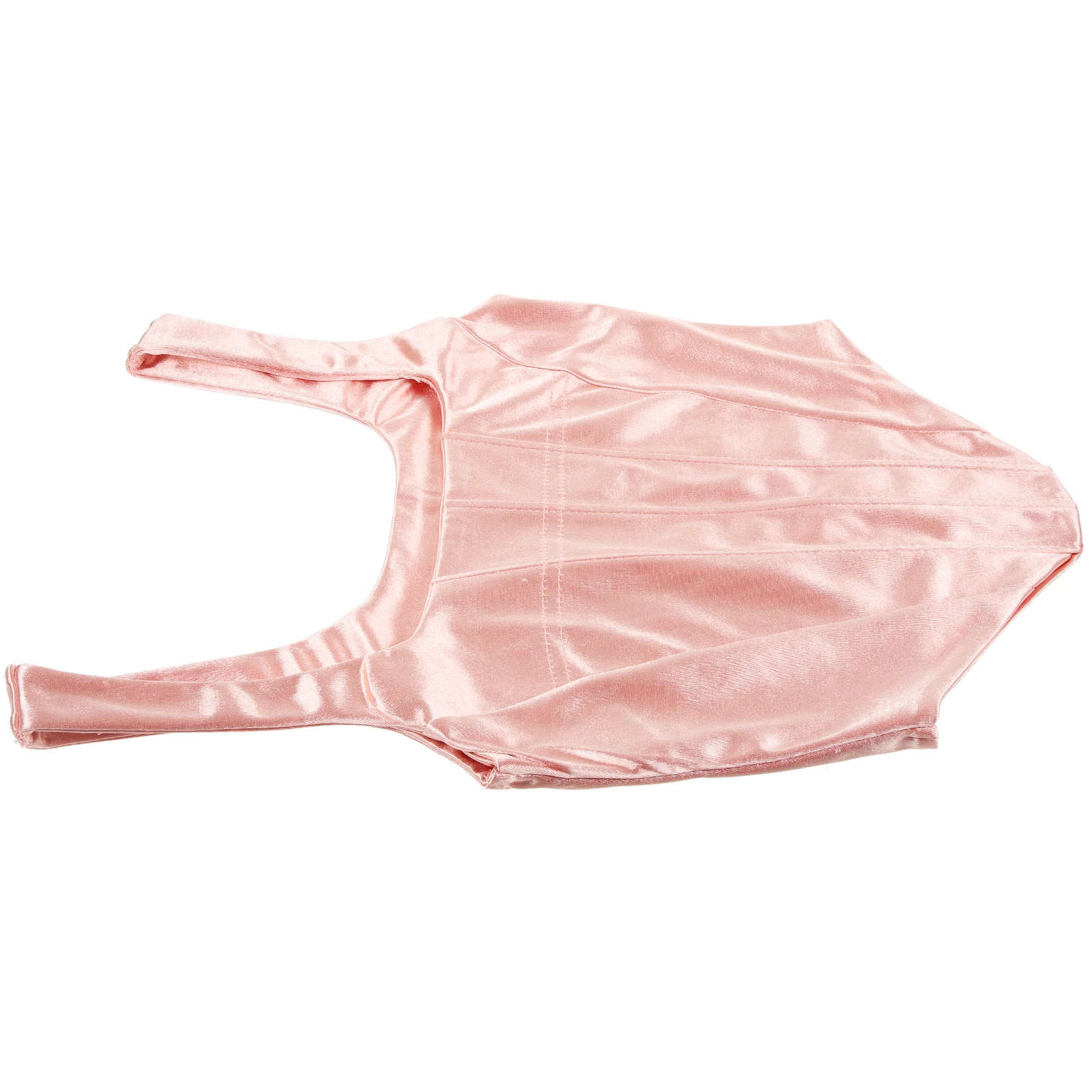 

Corset Top Blouse Cinched Waist Shirt Dress Size Pink Stylish Comfortable Classic Design Fashion Wardrobe Must