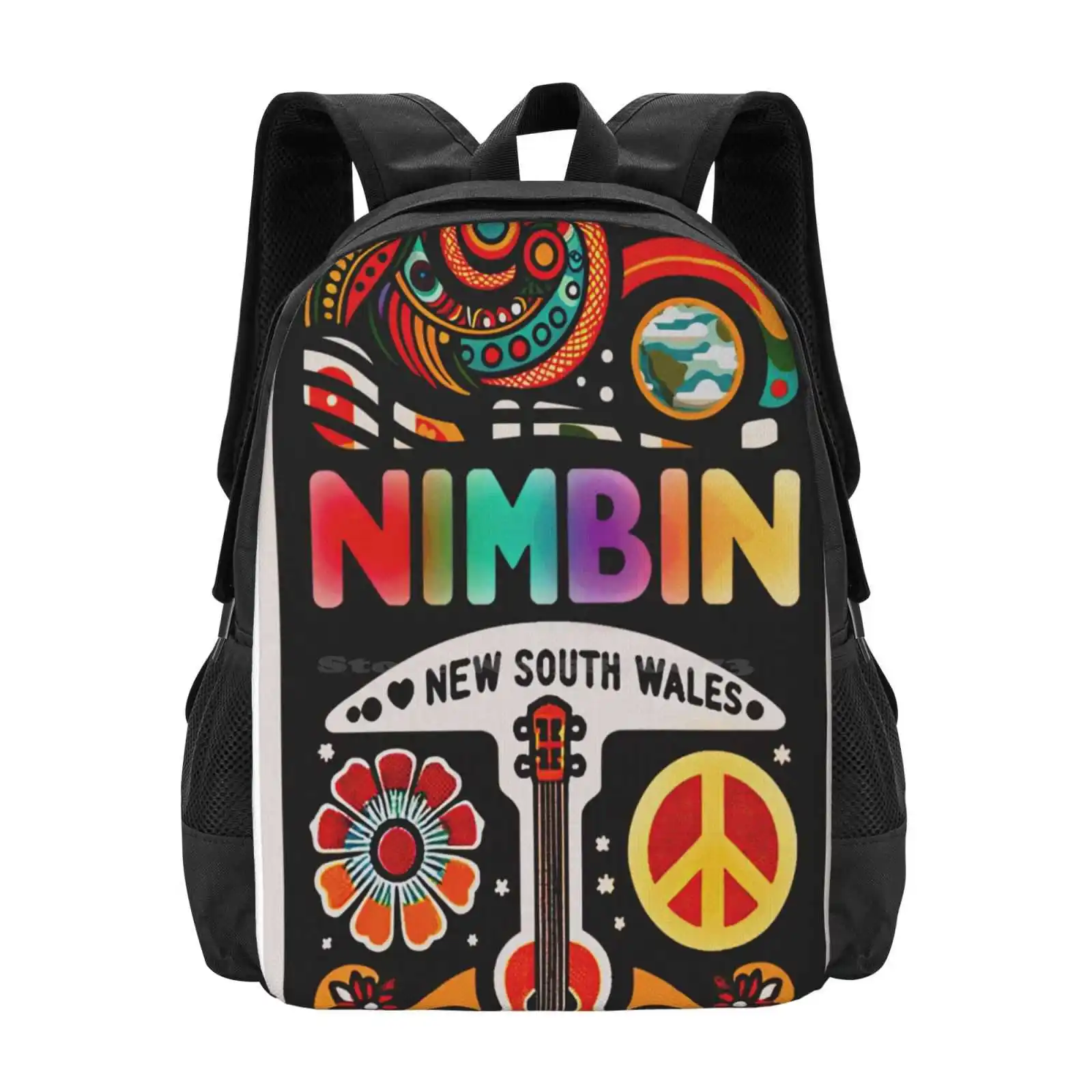 Nimbin New South Wales Hot Sale Schoolbag Backpack Fashion Bags Nimbin Australia Nimbin Nsw New South Wales Travel Nsw Nimbin