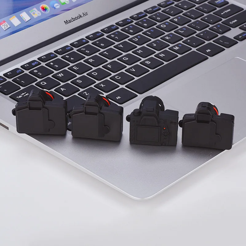 USB 플래시 드라이브 32G 만화 64GB USB 플래시 드라이브 4gb 8gb 16gb 메모리 스틱 카드 미니 펜 드라이브 128gb 카메라 썸네일 5