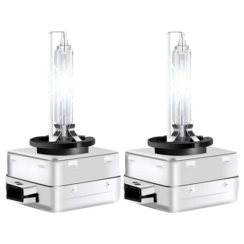 ABAH-4szt D1S 6000K HID Xenon Zestaw żarówek do reflektorów 63217162862 Do BMW E90 E92 F07 X3 X4 F25 F26 X5 F15 Z4 E89 Mini Cooper