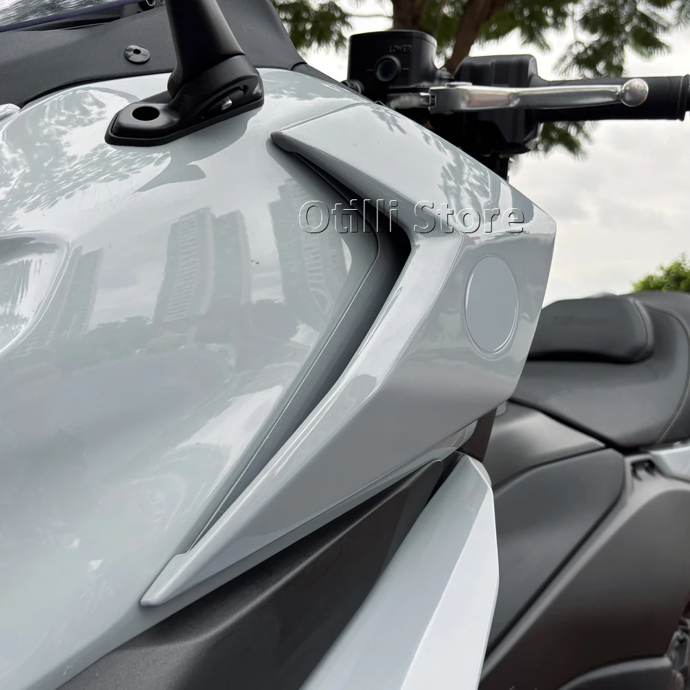 TMAX560 Motorcycle Infill Panels Cover For Yamaha T-Max TMAX 560 2025 Accessories Front Fairing Deflector Side Panel Guard