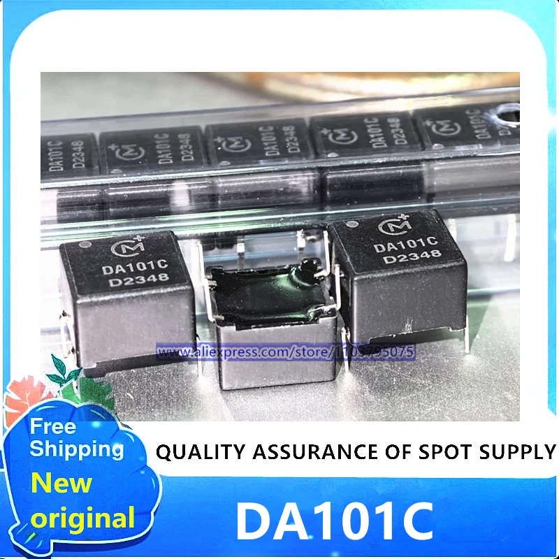 

5PCS/LOT DA101C DIP4 100% New original in stock