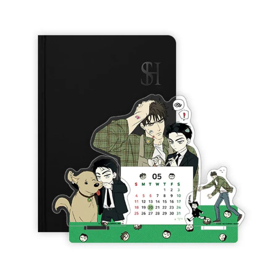 

[Official Authentic] Pre-sale Under the Greenlight: In Dreams Season's Greeting Set