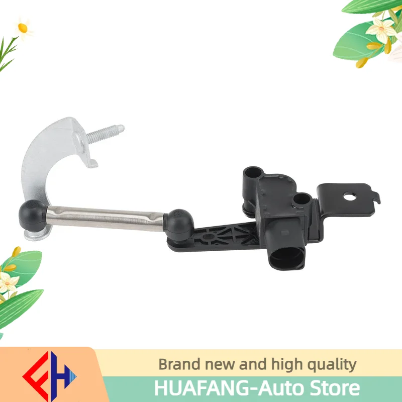 Original  Front Headlight Level Sensor For Seat Altea,leon,toledo 2004-2012,skoda Octavia,superb,yeti 2004-2015 1k0941274c