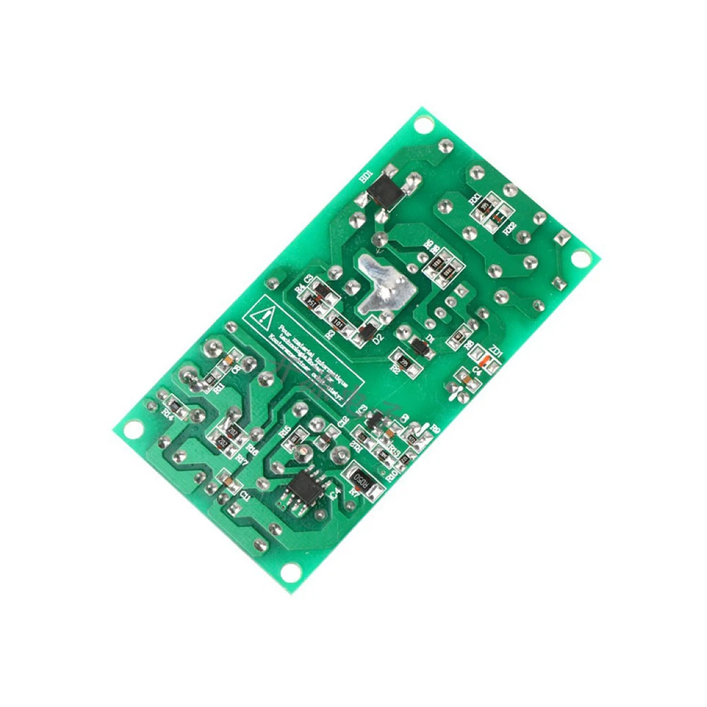 

AC110-240V to 24V/5V Dual-output Power Supply Module 1A/1.8A Intelligent Power Adapter 24V 32W Switching Power Supply Bare Board