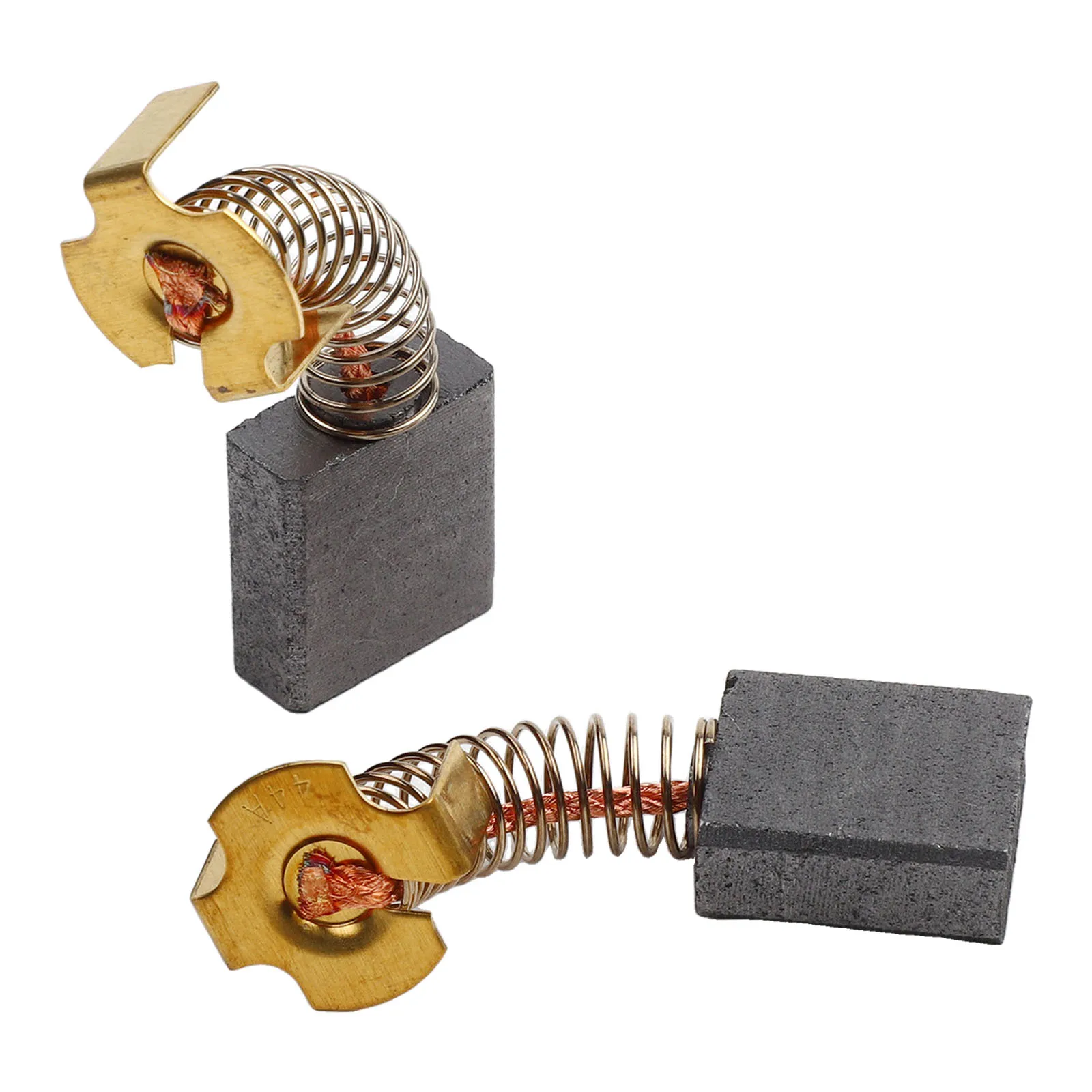 Projekty naprawcze Szczotki węglowe Zestaw naprawczy szczotek węglowych Sprężyna szczotki Sprężyny szczotek Silniki przerywająco działające