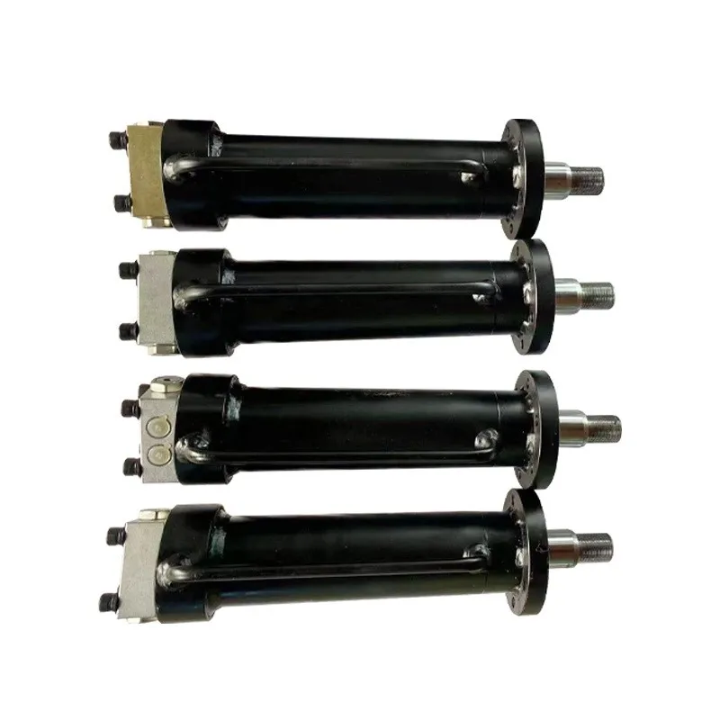 2025Wholesale High Quality Small Top-Link Hydraulic Cylinder for Agricultural Machines