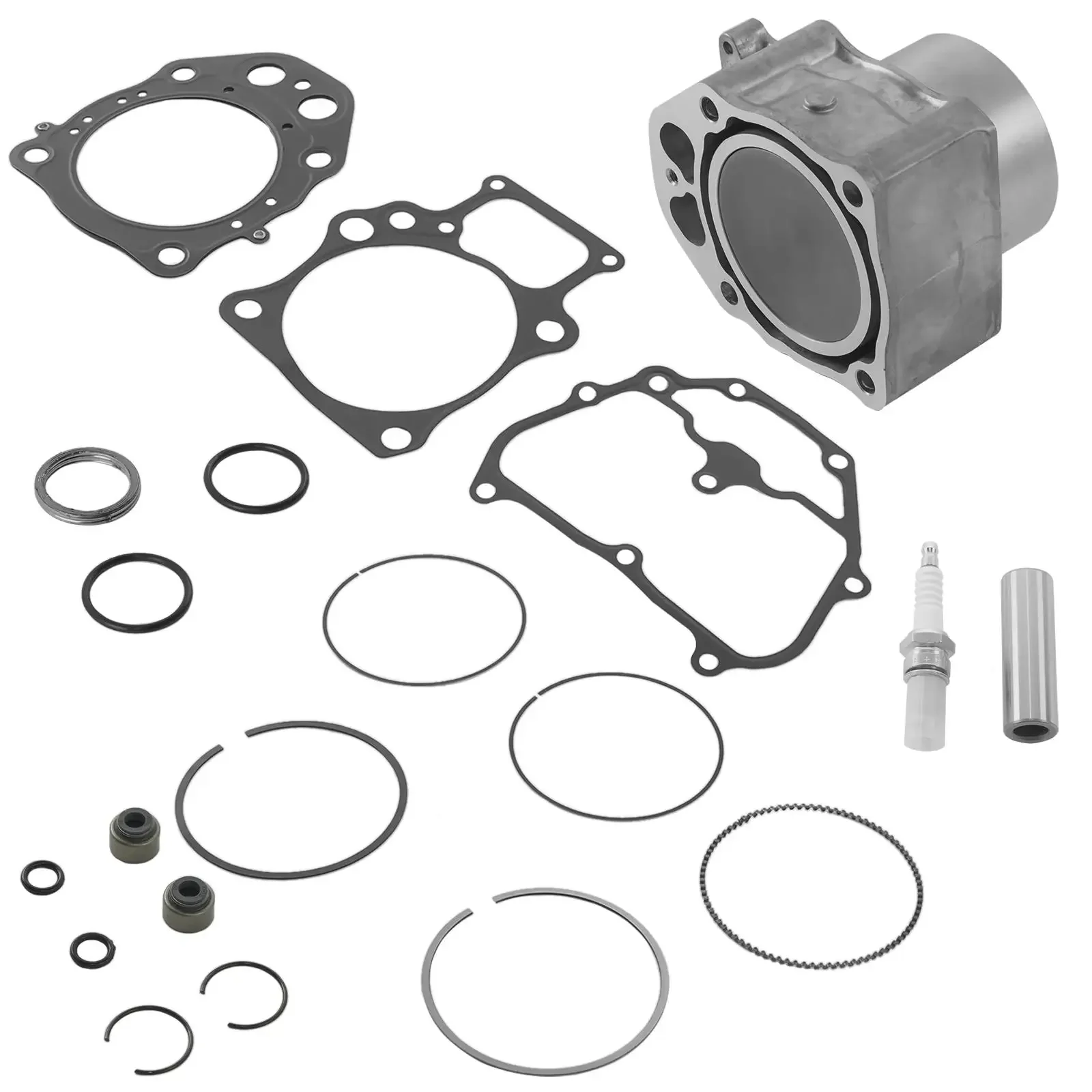 AP03 Cylinder Piston Kit 12100-HR6-B00 for Honda TRX 520 Foreman / Rubicon 2020 -2024