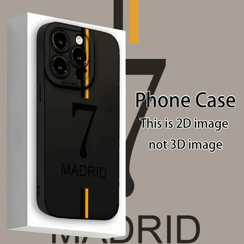 2025 Custodia morbida in silicone TPU antiurto opaca con motivo cartoon personalizzabile per iPhone 17/16/15 5G placcatura della custodia del telefono cellulare