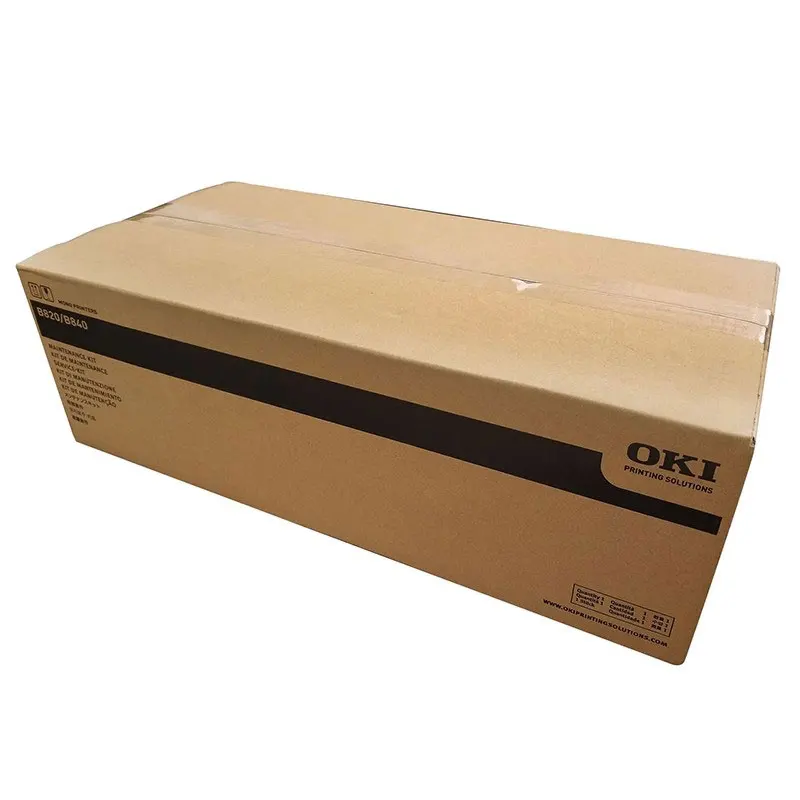 44707605 Genuine New Fuser Unit For OKI B820 B840 B820n B840n B820dn B820dn Fuser Assembly