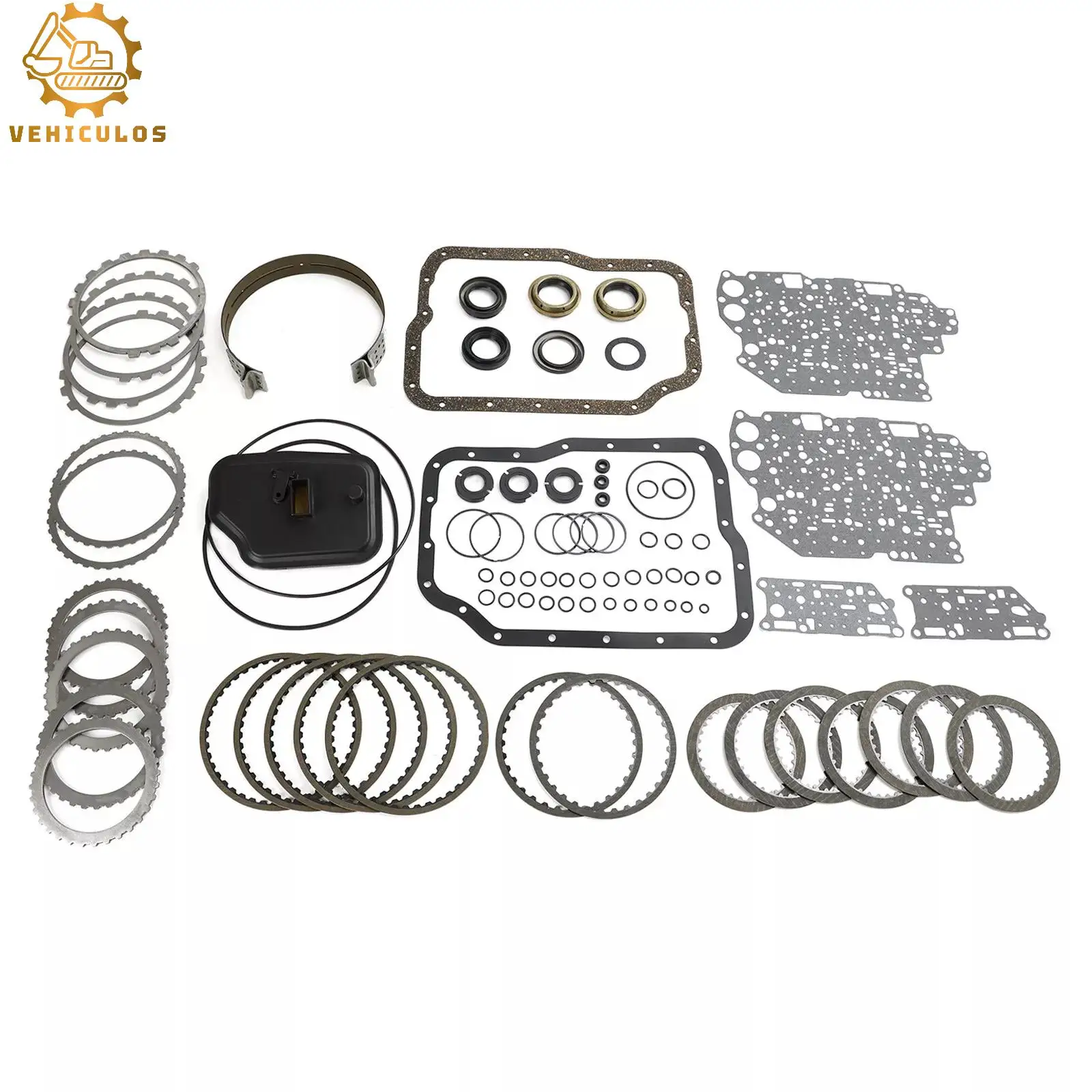 4F27E FN4AEL 133950 46500F DP2483 K71900KP 32348D K71720 VEHICULOS Transmission Super Master Rebuild Kit For Ford Focus Mazda