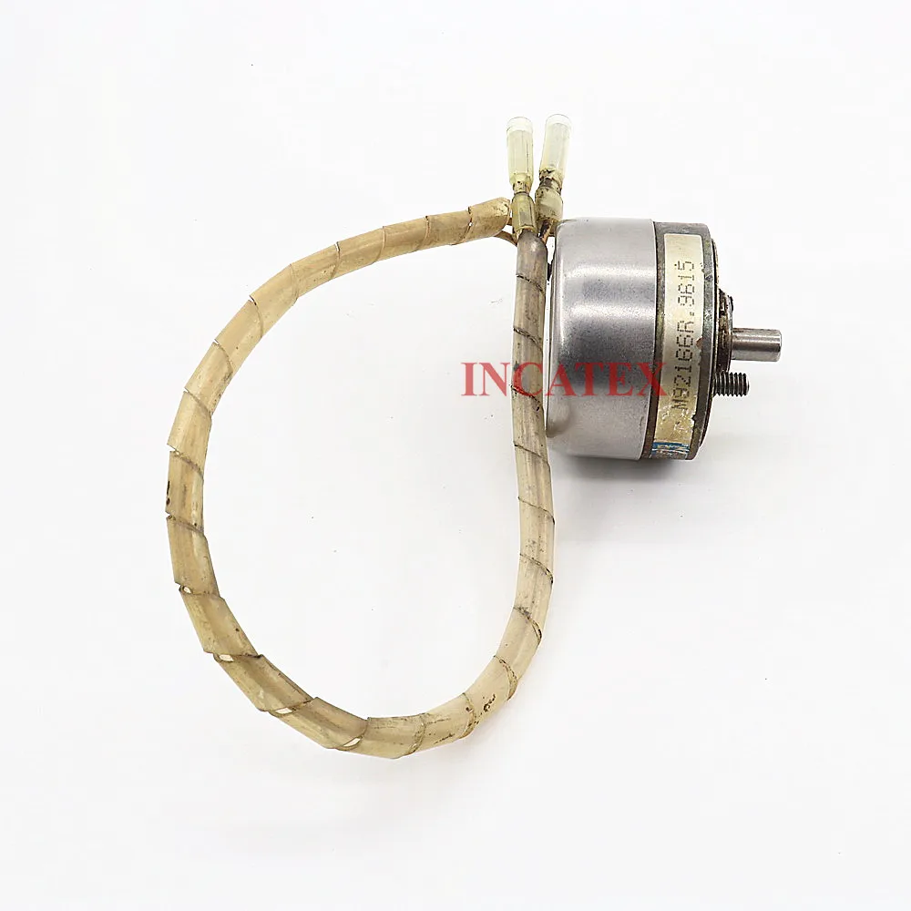 A9056012 Good Quality Barudan Embroidery Machine Spare Parts Original Good Condition Wiper Solenoid Rotary Solenoid Bigger