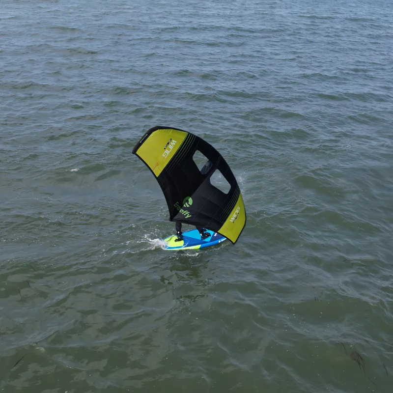 2023 Factory Ocean Water sports drop stitch unisex surf inflatable hydro foil set kite wing hydrofoil board