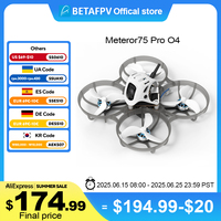 BETAFPV Meteor75 Pro O4 Brushless Whoop Quadcopter 2025