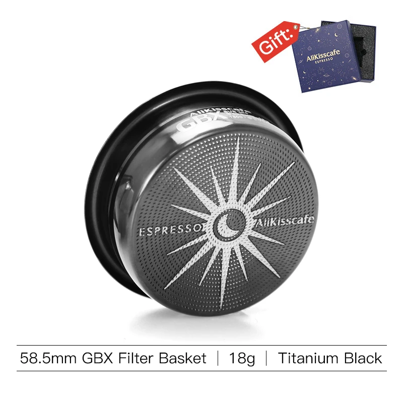 58.5mm GBX 18g (New)