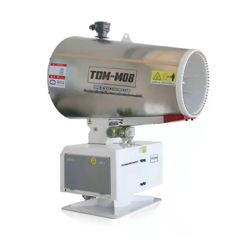 Spruzzatore/canone antiappannamento per la soppressione della polvere ad alte prestazioni in vendita