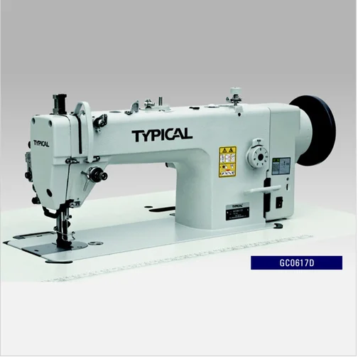 

Industrial Typical Lockstitch Sewing Machine In Pakistan