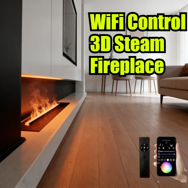 Wifi Control 3D Ste…