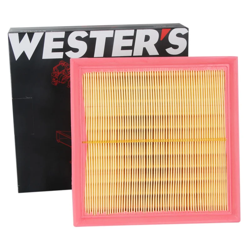 

For Geely New Vision 2017- 1.5L 1.8L WESTGUARD Air Filter MA1561 1016017636