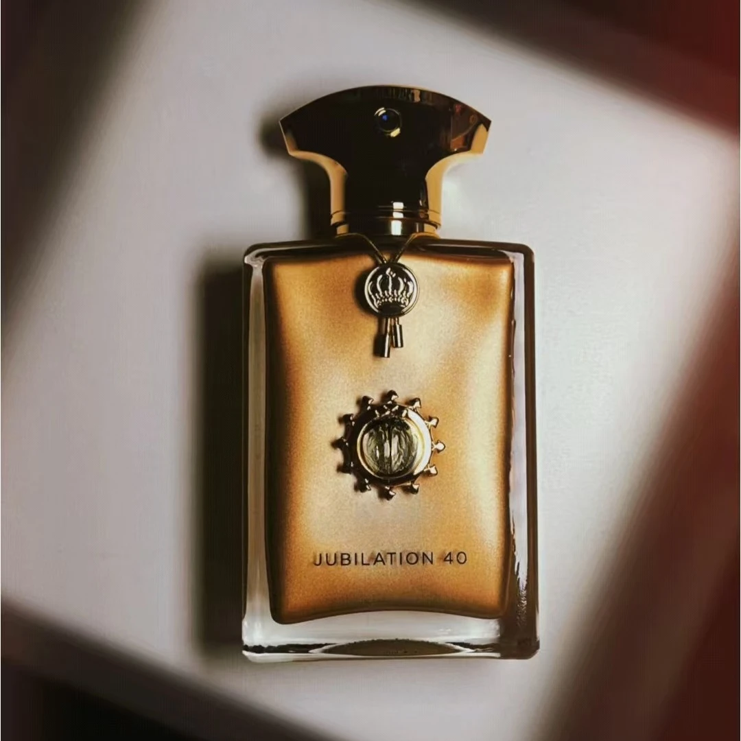 100ML Best Selling Men Perfume Extrait Parfum Spray Calm wood tone Free shipping within the US Suitable for everyday use