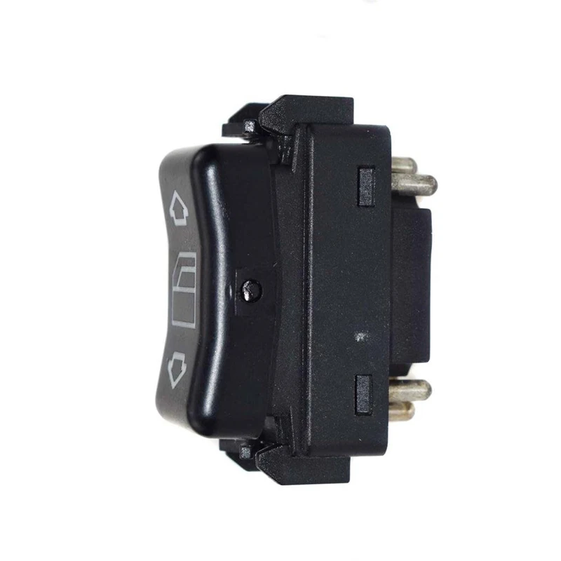 

1248204810 6-контактный электрический переключатель стеклоподъемника, подходит для MERCEDES-BENZ 300TD 300D 260E 300SE E-CLASS W124 C124 1989-1992 гг.