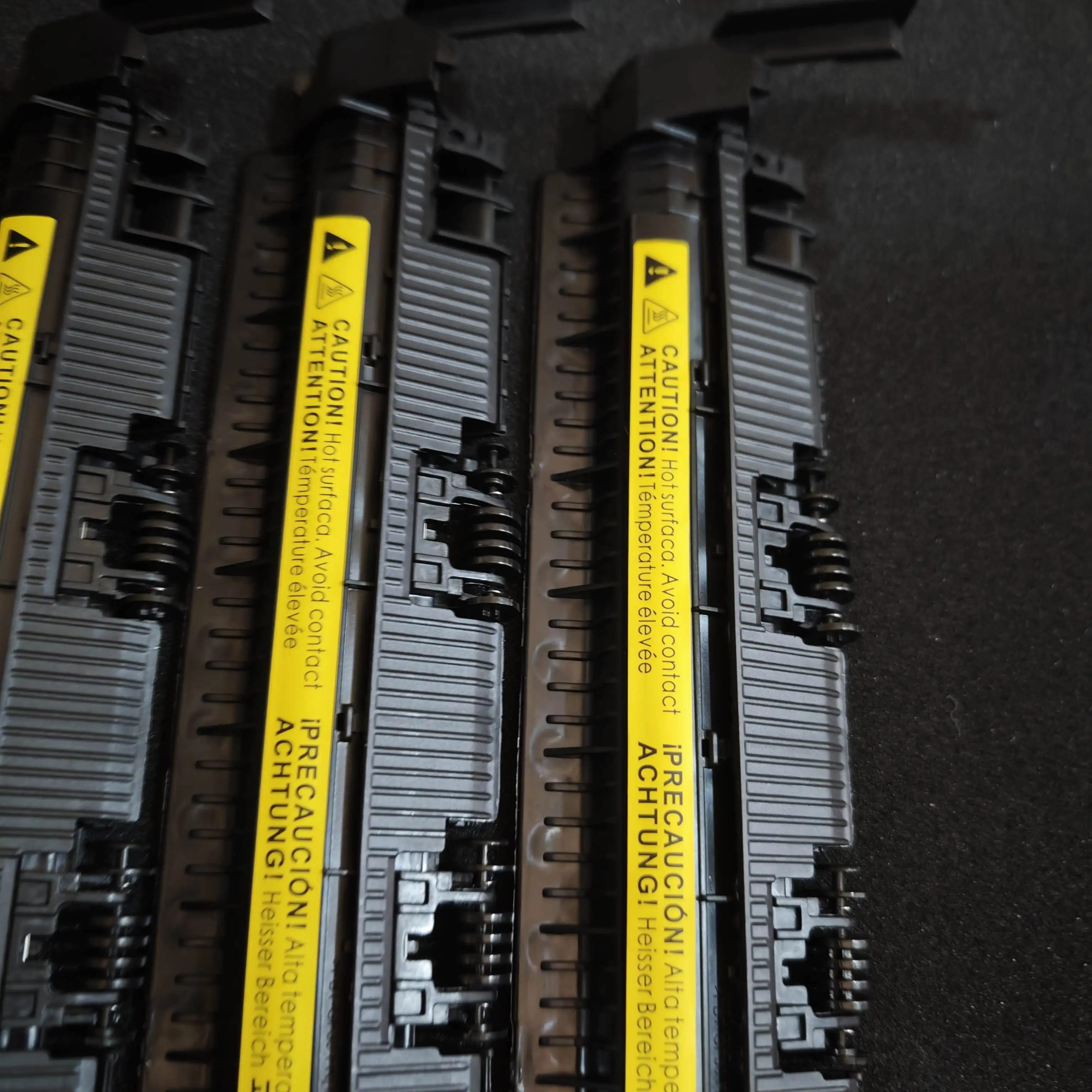 

5 шт. крышка фьюзера для HP P1102 M1132 M1136 M1212 M1213 M1214 M1217 M125 M126 M127 M128 P1005 P1006 P1007 P1008