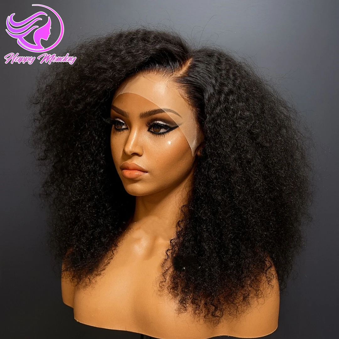 Loose Deep Wave Bob Wig Human Hair Preplucked Transparent Lace Front Human Hair Wigs Water Wave Short Human Hair Wigs 250 Density Short Bob Wigs 4x4 13x4 Lace Frontal Wigs For Women