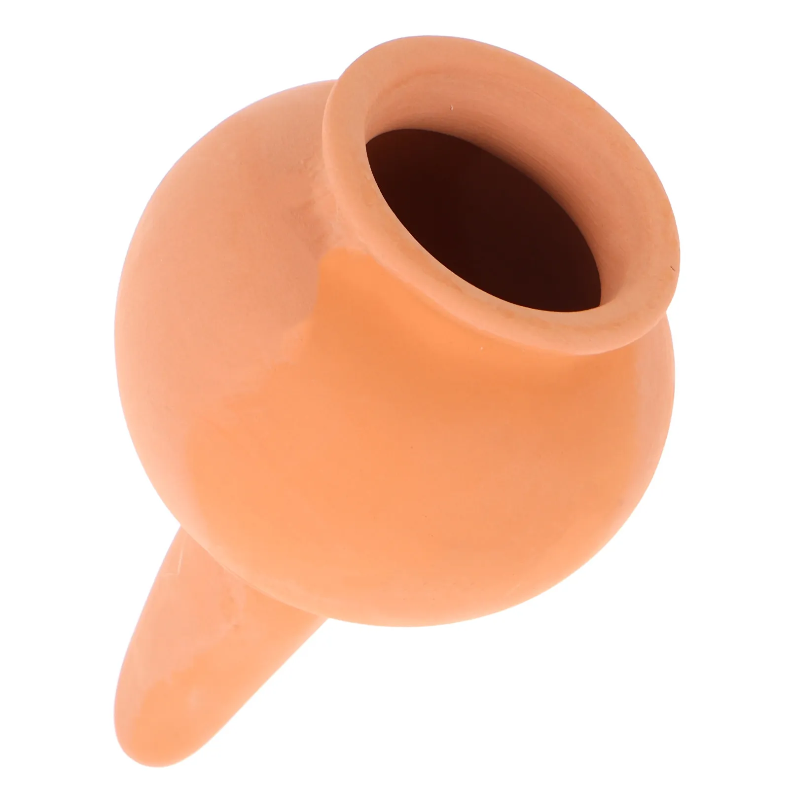 Ceramic Self Watering Spikes Automatic Drip Irrigation Device for Indoor Outdoor Plants Water Saving Terracotta Plant Watering