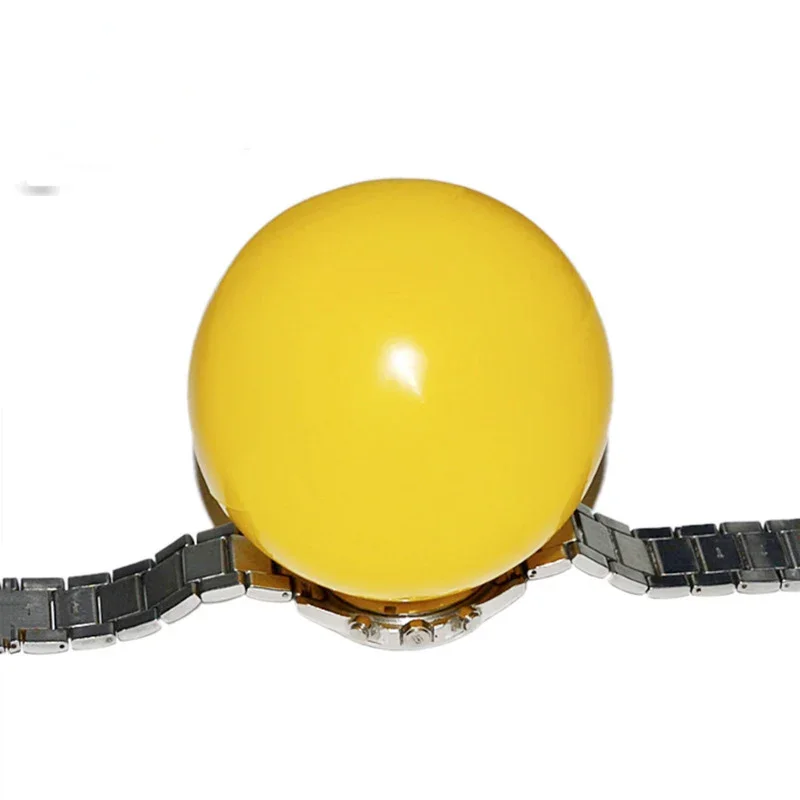 Blue Durable Rubber Watch Case Open Ball Portable Friction Ball for Professional Watch Repair Tools Safe And Reliable