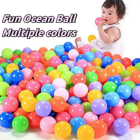 Thickened Ocean Ball Bobo Ball Baby Indoor Fence Children Outdoor Playground Plastic Ball Baby Toy