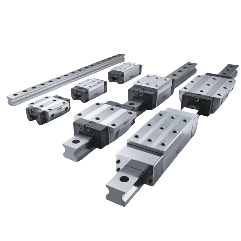 

THK SRG20A SRG20 SR20A1UU/SS Блок линейных направляющих GK Контроль движения каретки