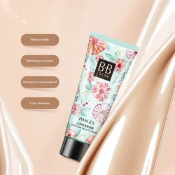 Liquid Foundation Repair Concealer Isolation Cream Oil Control Refreshing And Moisturizing BB Cream Long-lasting Korean Makeup