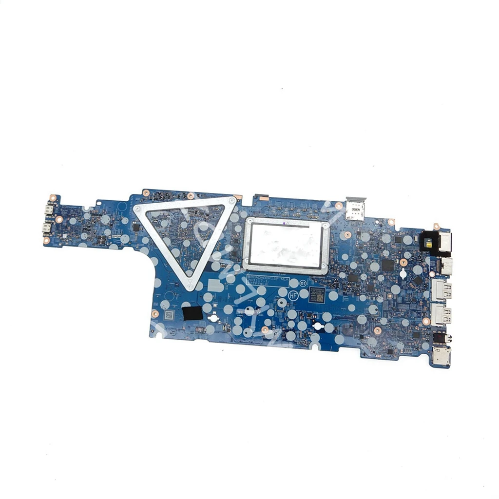 203117-1 With i7-12800H CPU GN18-S5-B-KB-A1 GPU Laptop Motherboard For Dell Latitude 5531 Notebook Mainboard CN 08RMPH