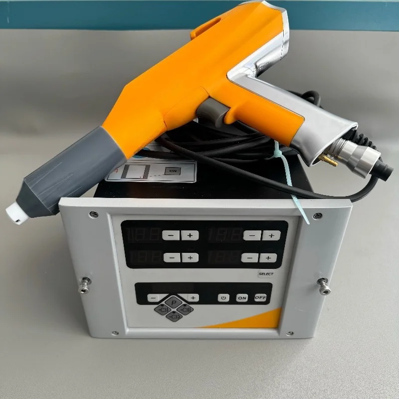 

Электростатический пистолет для порошковой окраски, совместимый с блоками управления 1002100 GM02 1001459 CG07 CG06