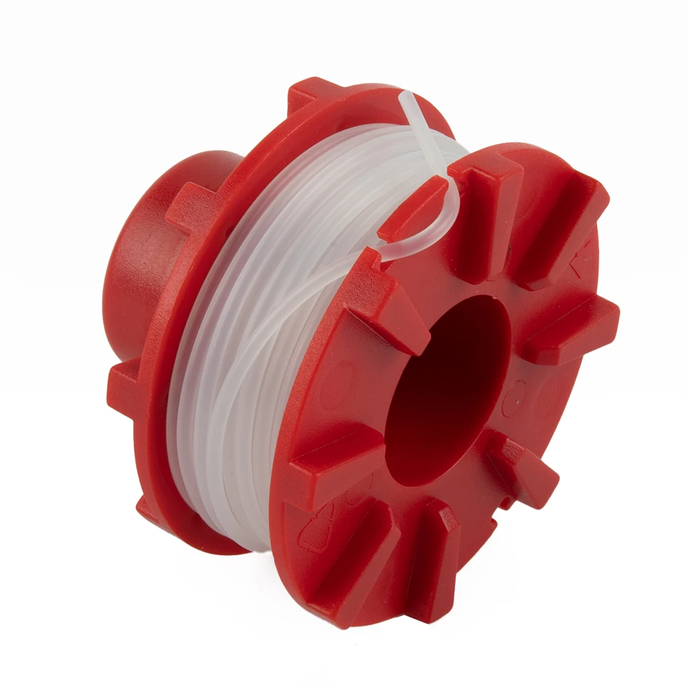 Imagem -04 - Carretel Aparador e Linha Plus Capa Kit de Substituição Cortador de Grama Pcs Artista Ge-ct 36 30 li e Solo 36 255 bl 18 200