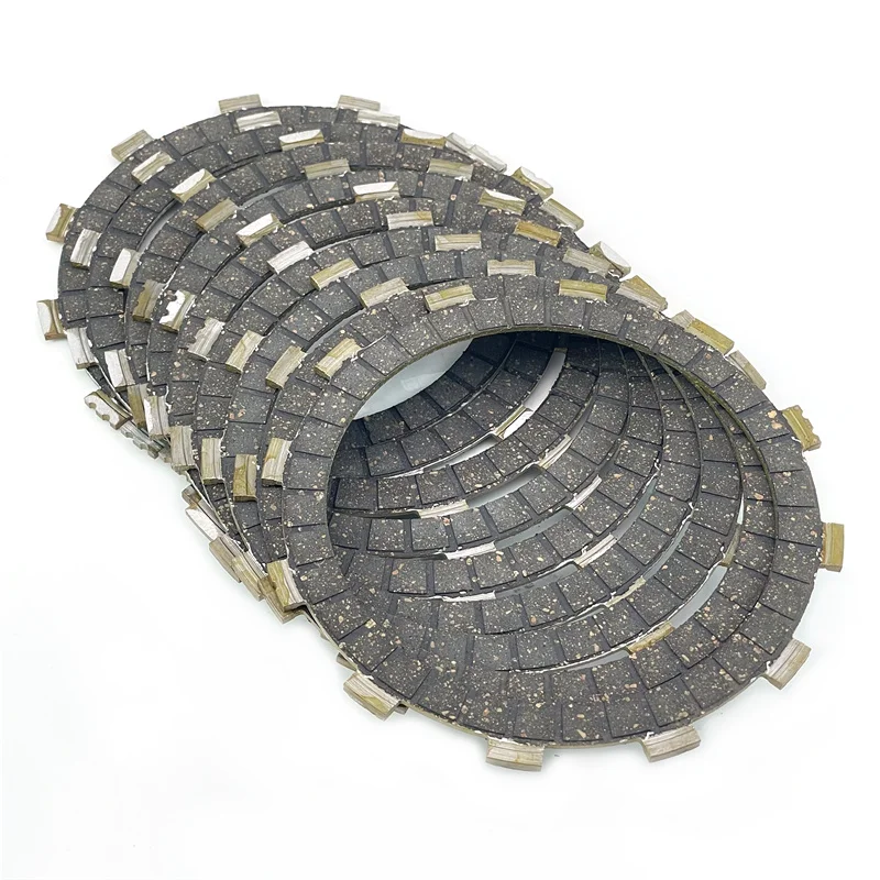 9 Pieces Set Motorcycle Clutch Friction plates discs friction plate kit For Yamaha YZF-R1 YZF R1 2009 2010 2011 2012 2013 2014