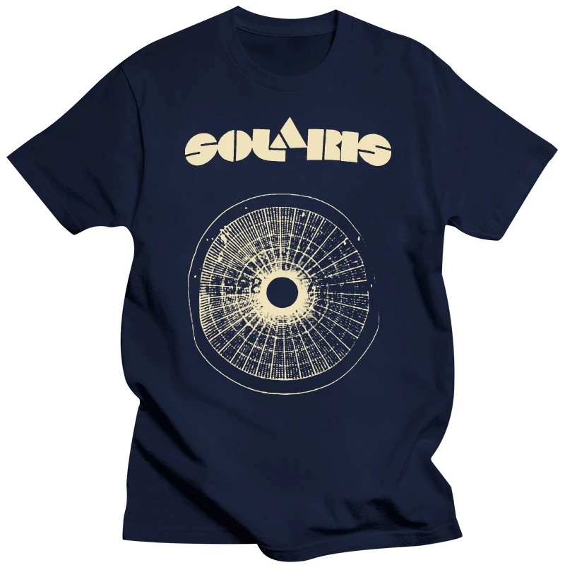 Andrei Tarkovsky&primes Solaris T shirt solaris tarkovsky wes anderson amazing hipster retro sci fi kubrick oddyssey vintage