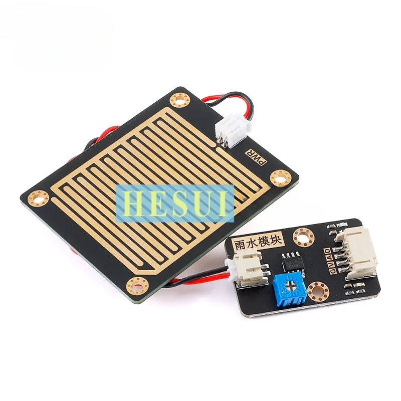 Original rain conductive liquid sensor module PH2.0-4pin interface