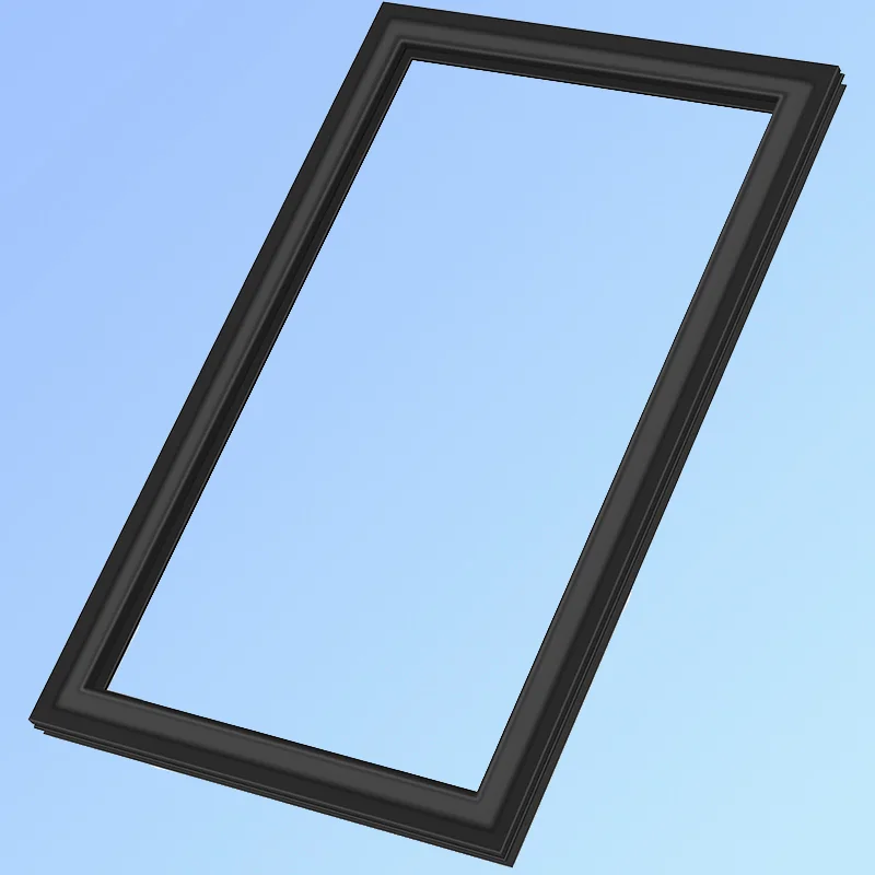 Custom Freezer Door Gasket Refrigerator Accessories