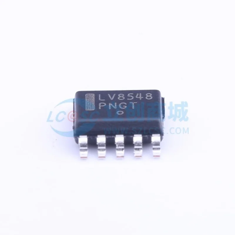 5PCS  LV8548MC-AH  SOIC-10-1mm  Stepper motor driver chip