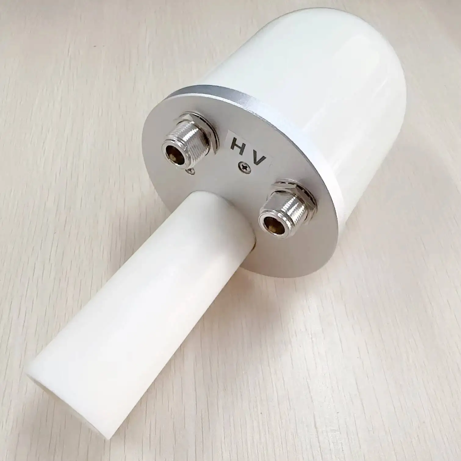 5G Horn 32Dbi Signal Amplifier Parabolic Dish 1710-4200Mhz Feed Source Communication Antenna